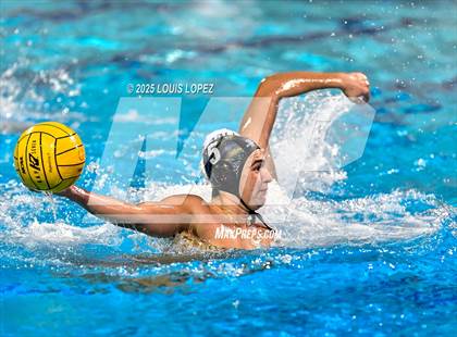 Thumbnail 2 in Palisades @ Charter Oak (CIF SoCal Div 3 Round 1) photogallery.