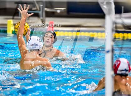 Thumbnail 3 in Palisades @ Charter Oak (CIF SoCal Div 3 Round 1) photogallery.