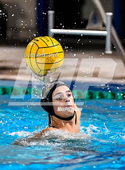 Thumbnail 2 in Palisades @ Charter Oak (CIF SoCal Div 3 Round 1) photogallery.
