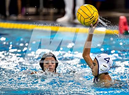 Thumbnail 2 in Palisades @ Charter Oak (CIF SoCal Div 3 Round 1) photogallery.