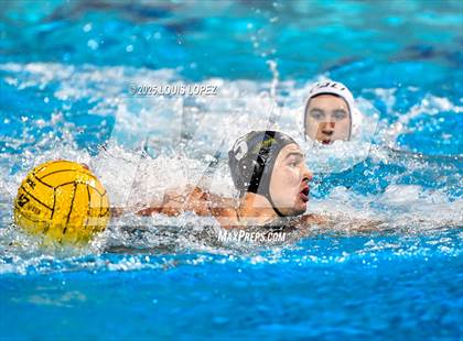 Thumbnail 3 in Palisades @ Charter Oak (CIF SoCal Div 3 Round 1) photogallery.