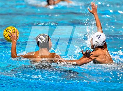 Thumbnail 2 in Palisades @ Charter Oak (CIF SoCal Div 3 Round 1) photogallery.