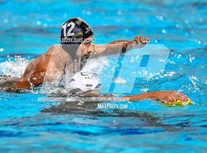 Thumbnail 3 in Palisades @ Charter Oak (CIF SoCal Div 3 Round 1) photogallery.