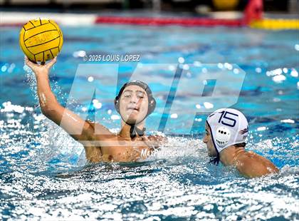 Thumbnail 3 in Palisades @ Charter Oak (CIF SoCal Div 3 Round 1) photogallery.