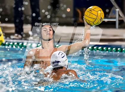 Thumbnail 3 in Palisades @ Charter Oak (CIF SoCal Div 3 Round 1) photogallery.