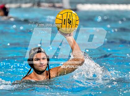 Thumbnail 1 in Palisades @ Charter Oak (CIF SoCal Div 3 Round 1) photogallery.