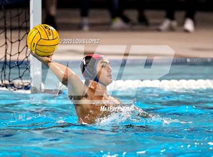Thumbnail 2 in Palisades @ Charter Oak (CIF SoCal Div 3 Round 1) photogallery.