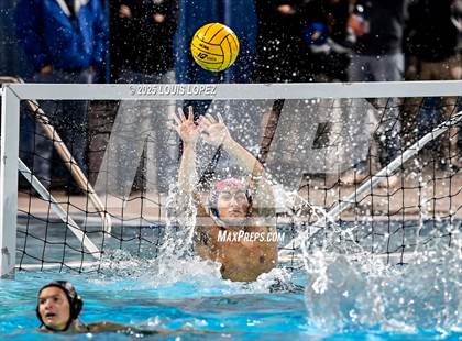 Thumbnail 1 in Palisades @ Charter Oak (CIF SoCal Div 3 Round 1) photogallery.