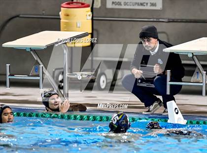 Thumbnail 1 in Palisades @ Charter Oak (CIF SoCal Div 3 Round 1) photogallery.