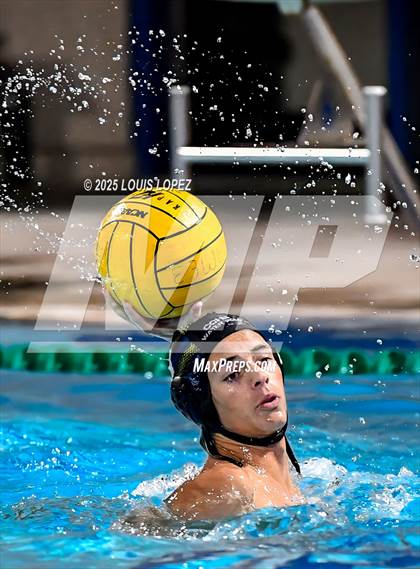 Thumbnail 1 in Palisades @ Charter Oak (CIF SoCal Div 3 Round 1) photogallery.