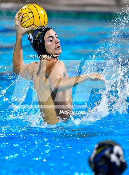 Thumbnail 1 in Palisades @ Charter Oak (CIF SoCal Div 3 Round 1) photogallery.