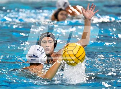 Thumbnail 3 in Palisades @ Charter Oak (CIF SoCal Div 3 Round 1) photogallery.