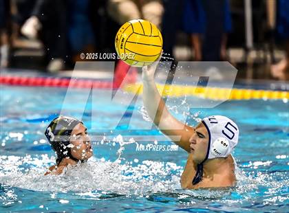 Thumbnail 2 in Palisades @ Charter Oak (CIF SoCal Div 3 Round 1) photogallery.