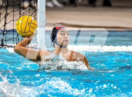 Thumbnail 1 in Palisades @ Charter Oak (CIF SoCal Div 3 Round 1) photogallery.