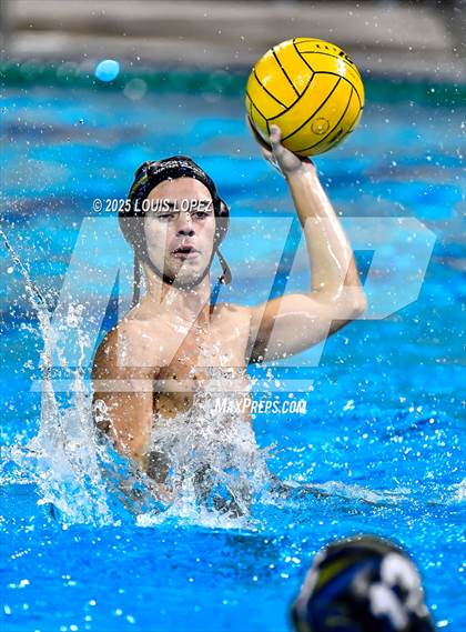 Thumbnail 3 in Palisades @ Charter Oak (CIF SoCal Div 3 Round 1) photogallery.