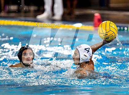 Thumbnail 1 in Palisades @ Charter Oak (CIF SoCal Div 3 Round 1) photogallery.