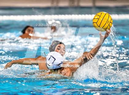 Thumbnail 3 in Palisades @ Charter Oak (CIF SoCal Div 3 Round 1) photogallery.