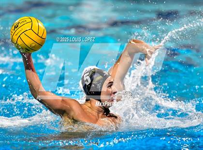 Thumbnail 3 in Palisades @ Charter Oak (CIF SoCal Div 3 Round 1) photogallery.
