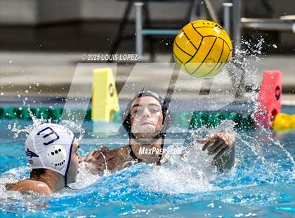 Thumbnail 2 in Palisades @ Charter Oak (CIF SoCal Div 3 Round 1) photogallery.