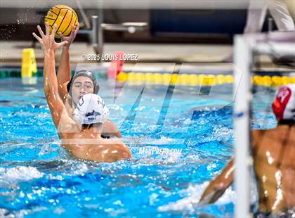 Thumbnail 3 in Palisades @ Charter Oak (CIF SoCal Div 3 Round 1) photogallery.