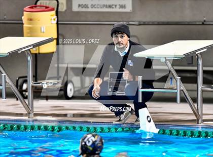 Thumbnail 3 in Palisades @ Charter Oak (CIF SoCal Div 3 Round 1) photogallery.