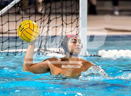Thumbnail 1 in Palisades @ Charter Oak (CIF SoCal Div 3 Round 1) photogallery.