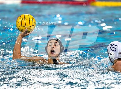 Thumbnail 2 in Palisades @ Charter Oak (CIF SoCal Div 3 Round 1) photogallery.