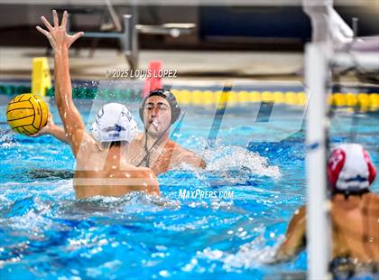 Thumbnail 1 in Palisades @ Charter Oak (CIF SoCal Div 3 Round 1) photogallery.