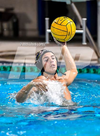Thumbnail 3 in Palisades @ Charter Oak (CIF SoCal Div 3 Round 1) photogallery.
