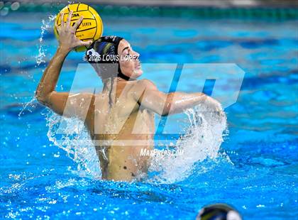 Thumbnail 3 in Palisades @ Charter Oak (CIF SoCal Div 3 Round 1) photogallery.