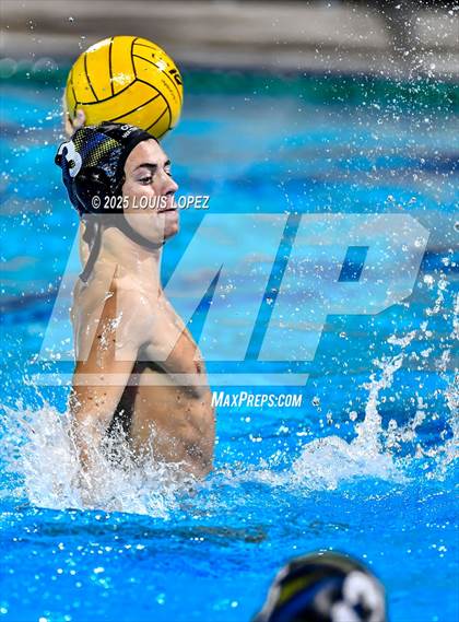 Thumbnail 2 in Palisades @ Charter Oak (CIF SoCal Div 3 Round 1) photogallery.