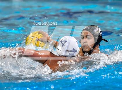 Thumbnail 1 in Palisades @ Charter Oak (CIF SoCal Div 3 Round 1) photogallery.