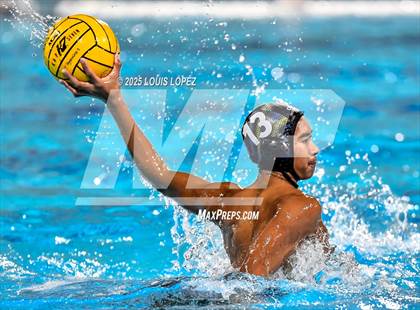 Thumbnail 2 in Palisades @ Charter Oak (CIF SoCal Div 3 Round 1) photogallery.