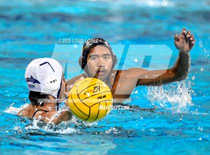 Thumbnail 1 in Palisades @ Charter Oak (CIF SoCal Div 3 Round 1) photogallery.
