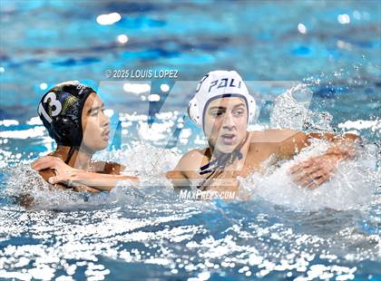 Thumbnail 1 in Palisades @ Charter Oak (CIF SoCal Div 3 Round 1) photogallery.