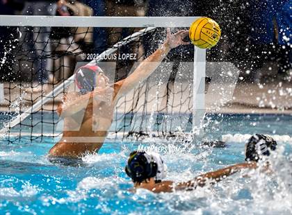 Thumbnail 2 in Palisades @ Charter Oak (CIF SoCal Div 3 Round 1) photogallery.