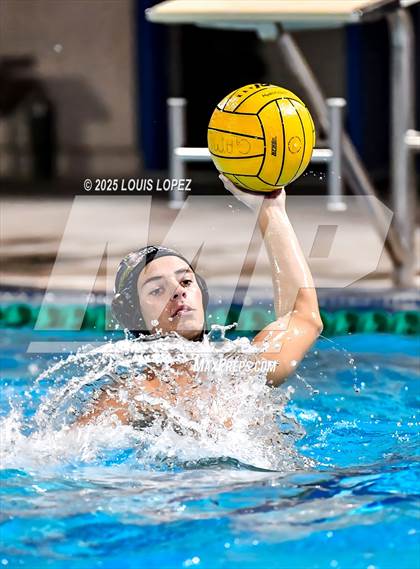 Thumbnail 1 in Palisades @ Charter Oak (CIF SoCal Div 3 Round 1) photogallery.