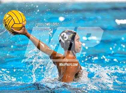 Thumbnail 3 in Palisades @ Charter Oak (CIF SoCal Div 3 Round 1) photogallery.