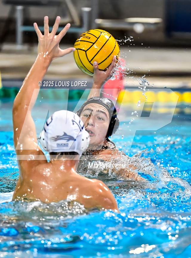 Palisades @ Charter Oak (CIF SoCal Div 3 Round 1)