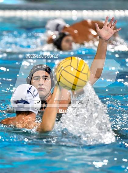 Thumbnail 1 in Palisades @ Charter Oak (CIF SoCal Div 3 Round 1) photogallery.