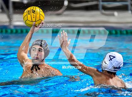 Thumbnail 1 in Palisades @ Charter Oak (CIF SoCal Div 3 Round 1) photogallery.