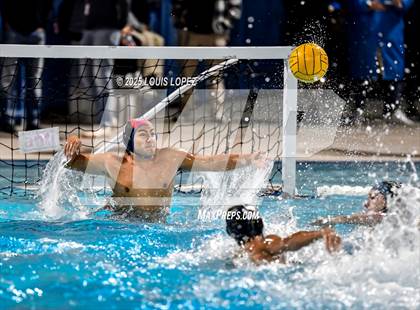 Thumbnail 3 in Palisades @ Charter Oak (CIF SoCal Div 3 Round 1) photogallery.