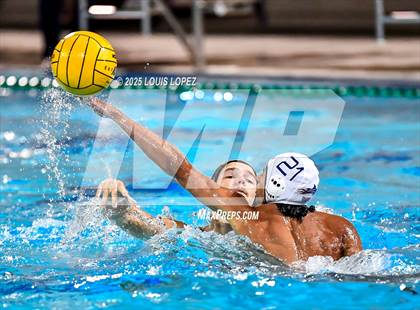 Thumbnail 3 in Palisades @ Charter Oak (CIF SoCal Div 3 Round 1) photogallery.
