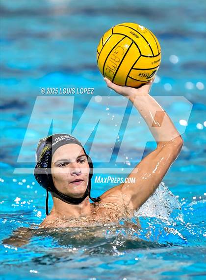 Thumbnail 2 in Palisades @ Charter Oak (CIF SoCal Div 3 Round 1) photogallery.