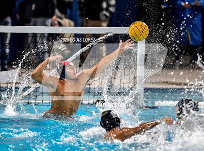 Thumbnail 1 in Palisades @ Charter Oak (CIF SoCal Div 3 Round 1) photogallery.
