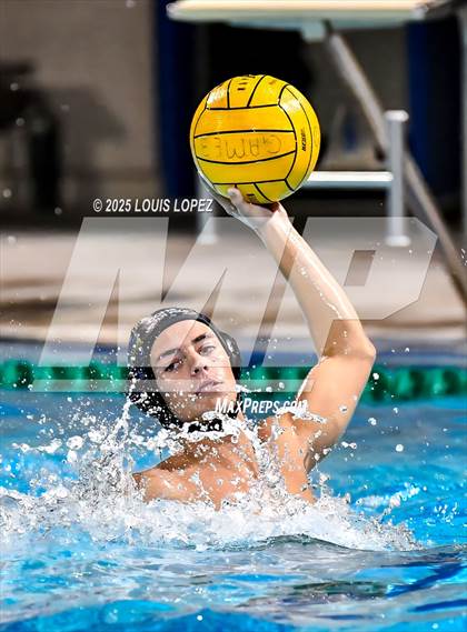 Thumbnail 2 in Palisades @ Charter Oak (CIF SoCal Div 3 Round 1) photogallery.