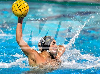 Thumbnail 1 in Palisades @ Charter Oak (CIF SoCal Div 3 Round 1) photogallery.