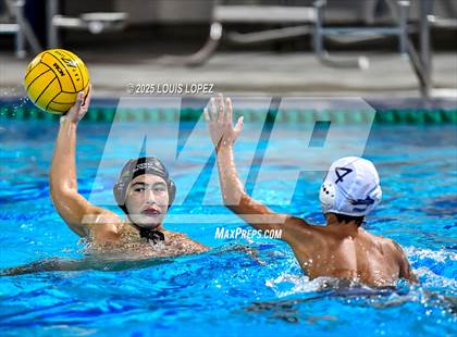 Thumbnail 3 in Palisades @ Charter Oak (CIF SoCal Div 3 Round 1) photogallery.