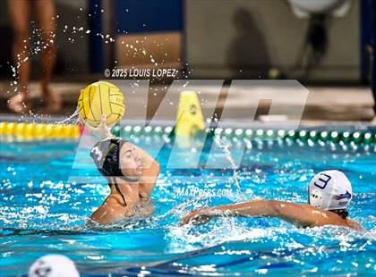 Thumbnail 1 in Palisades @ Charter Oak (CIF SoCal Div 3 Round 1) photogallery.