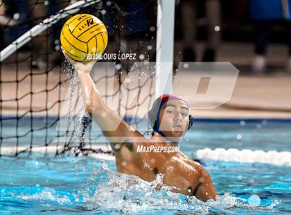 Thumbnail 3 in Palisades @ Charter Oak (CIF SoCal Div 3 Round 1) photogallery.